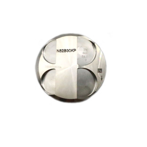11257558528 11257536373 7536373 Ensemble piston 85.0mm N52 B30 A pour BMW Série 5 Touring pour Série 3 E90 325 xi 3.0L V6 - Product Image 1