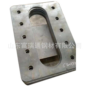 Chapa de acero galvanizado en frío Z121 Z180, láminas cortadas en caliente para piezas preenterradas, estándar GB - Product Image 3