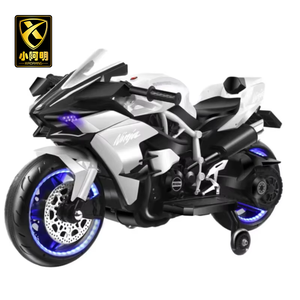 Vélo de Motocross Électrique Musical Xiaoaming Professionnel, Vélo Électrique Promotionnel pour <span class=keywords><strong>Enfants</strong></span> de 8 Ans - Product Image 4