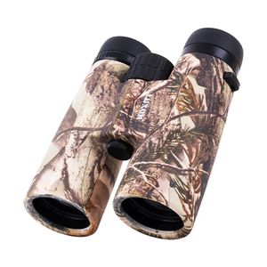 LUXUN <span class=keywords><strong>Jumelles</strong></span> professionnelles Bak4 12X42 Prism Binoculares Most Powerful Handheld Outdoor Binocular - Product Image 1