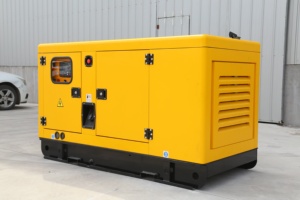 Anma gücü 240kW jeneratör seti ATS ile tek veya üç fazlı sessiz tip dizel jeneratör - Product Image 3