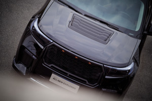 Cofre de Aluminio Estilo Raptor MP Concepts para <span class=keywords><strong>FORD</strong></span> Explorer de 2020 a 2024 - Product Image 5