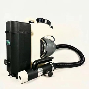 Portable Cordless Electrostatic Fogger Machine Sterilization Disinfection Handheld Backpack Electric Mist Sprayer - Product Image 5