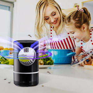 Good Packaging USB Electric Mosquito Trap Lamp Household Energy Saving Solid State Mosquito <strong>Killer</strong> <strong>Machine</strong> - Product Image 1