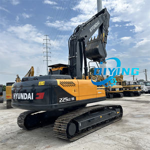 Diying mejor rendimiento <span class=keywords><strong>Hyundai</strong></span> excavadora Corea <span class=keywords><strong>Hyundai</strong></span> 225 excavadora de <span class=keywords><strong>segunda</strong></span> <span class=keywords><strong>mano</strong></span> para la venta usada - Product Image 2