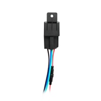 Localisateur GPS CJ720 pour utilisation automobile, prend en charge la 2G Android, large plage de tension 9-90V, placement sur le toit pour voitures, motos