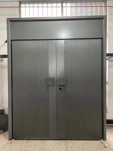 Bộ sưu tập cửa thép hạng nặng của Prima với cửa an ninh ba lớp và cửa thoát hiểm khẩn cấp cho các tòa nhà công cộng - Product Image 4