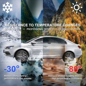 Groupe BCI 94R Meilleur <span class=keywords><strong>prix</strong></span> avec hautes performances pour le démarrage des voitures en hiver extrêmement froid sur le marché nord-américain 12v 80AH - Product Image 3