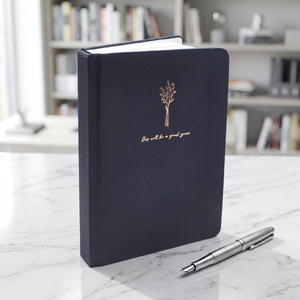 Muestra Gratuita de Papel para Estampado en Caliente, Impresión Personalizada de Libros, Encuadernación Clásica de Tapa Dura, Diario, Cuaderno de Cuero PU - Product Image 1