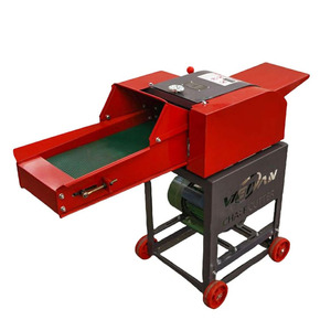 Hiệu Quả Cao Nông Nghiệp Chaff Máy Cắt Trang Trại Động Vật Thức Ăn Lúa Mì Rơm <span class=keywords><strong>Silage</strong></span> Chopper Chăn Nuôi Chaff Máy Cắt - Product Image 2