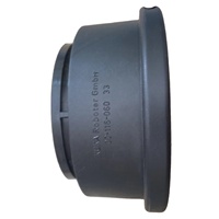 KUKA 00116060 Support de boule en 2 parties DN70 assy