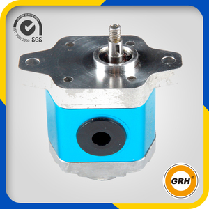 Moteur hydraulique professionnel personnalisé GRH à faible vitesse et couple élevé, couple continu de 50 Nm, 2000 tr/min, 12 cm³ de cylindrée - Product Image 6