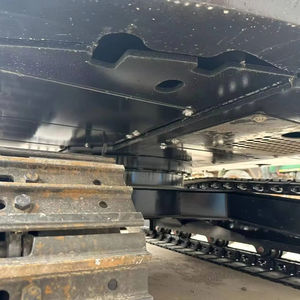 Mini-excavatrice SANY d'occasion de 6 tonnes SY60C Pro, excavatrice compacte sur chenilles / Micro-excavatrice Sany SY 60C SY60 à vendre en stock - Product Image 5