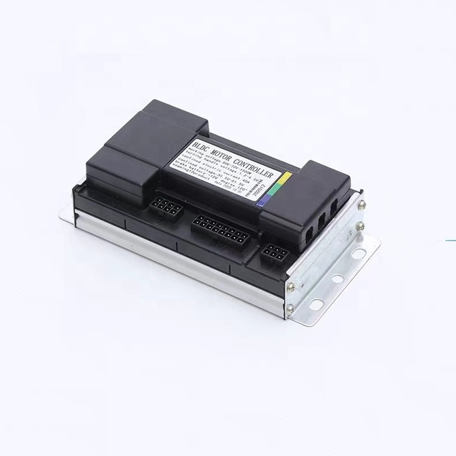 Two-wheeled Electric Vehicles Brushless DC Motor Controller 60v 72v 30A High-power