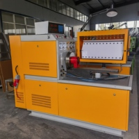 Máquina de Calibración de Inyectores Common Rail Diésel 12psb y Bomba de Inyección de Combustible para Banco de Pruebas con Alta Precisión y 1 Año de Garantía