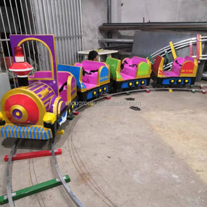 Nuevo diseño de tren sin rieles para niños - Product Image 2