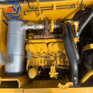 Excavadora de Orugas Usada de Segunda Mano CAT 320 320B 320C 320D 320GC, Excavadora Cat 320D Usada en Venta - Product Image 6