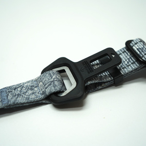 สายจูงสัตว์เลี้ยงขนาดเล็กอเนกประสงค์ รักษาสิ่งแวดล้อม ดูดซับแรงกระแทก พร้อมคลิปหนีบเข็มขัดนิรภัยในรถยนต์ ทำจากไนลอนแข็งแรง - Product Image 4