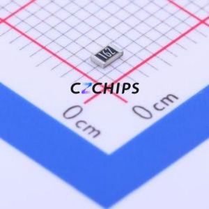 ตัวต้านทานแบบ SMD รุ่น PTFR0805B1K60N9 ขนาด 0805 (ประเภท: ฟิล์มบาง) (ค่าความต้านทาน: 1.6kโอห์ม ความแม่นยำ: 0.1%) - Product Image 1