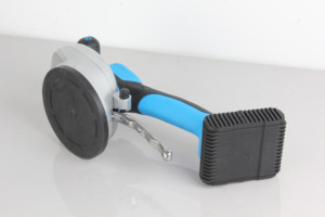 Chevalierous Industrial 16,8 V Power Concrete Vibrator 11,5 cm Circular Rubber Ventosa 60kg Max Suction Tile Vibration Beater - Product Image 5