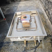 Système automatique de simulation d'incendie d'émetteur de flamme pour la démonstration de foreuse d'incendie-équipement et accessoire de lutte contre l'incendie