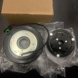 Embrayage de compresseur de climatisation Ksnjsn 1322300011 pour voiture intelligente, pièce de rechange 12V - Product Image 2