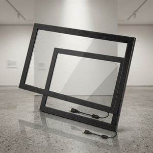 IR <b>Touch</b> Frame for Info Terminal with Wide Temperature for Outdoor Use - Product Image 4