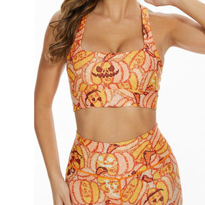 Ensembles d'entraînement pour femmes de marque privée vêtements de fitness vêtements de sport de haute qualité ensembles d'entraînement personnalisés - Product Image 2