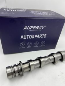 AUFERAY Arbre à cames en acier OE 25203252 pour GM Cadillac CTS XTS, en acier forgé allié, haute résistance, pièces de soupape de moteur automobile - Product Image 6