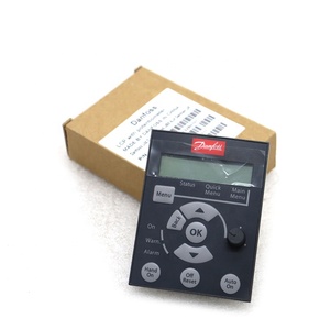 VLT FC051 Operación 132B0100 LCP11 LCP 12 132B0101 Control 132B0101 132B0101 - Product Image 4