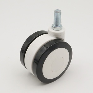 <span class=keywords><strong>Muebles</strong></span> decorativos de <span class=keywords><strong>ruedas</strong></span> de la rueda <span class=keywords><strong>sin</strong></span> freno tipo tornillo armario castor - Product Image 3