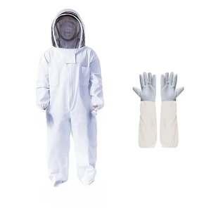 <span class=keywords><strong>Traje</strong></span> <span class=keywords><strong>de</strong></span> <span class=keywords><strong>Apicultura</strong></span> <span class=keywords><strong>de</strong></span> Seguridad, Estilo Único, Último <span class=keywords><strong>Precio</strong></span>, Transpirable, Cómodo, <span class=keywords><strong>de</strong></span> Alta Calidad, Unisex - Product Image 1