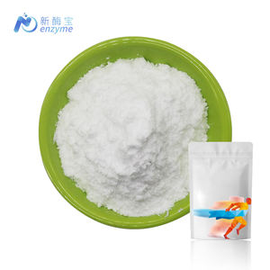 Polvere di Aminoacidi a Catena Ramificata (<span class=keywords><strong>BCAA</strong></span>) di Grado Alimentare, Etichetta Privata OEM all'Ingrosso - Product Image 1