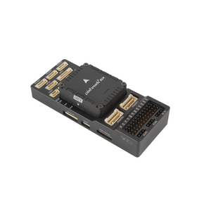 Contrôleur de vol de drone Holybro Pixhawk 6X (ICM-45686) V2B Mini, GPS, matériau plastique et métal, compatible avec les drones FPV, accessoires - Product Image 1