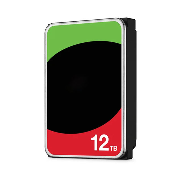 Hot sell Pro NAS ST12000NT001 12TB Hard Drive 7200RPM SATA 256MB 3.5" Enterprise level Data centers HDD