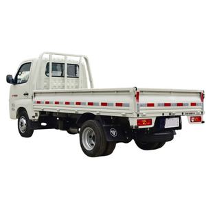 Truk Mini Kargo FOTON Xiangling M Single Row 4x2 Dijual - Product Image 5