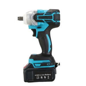 21V Akku-slagmoersleutel zonder snoer, borstelloze motor, hoge koppelkracht, elektrische sleutel, accugereedschap - Product Image 6