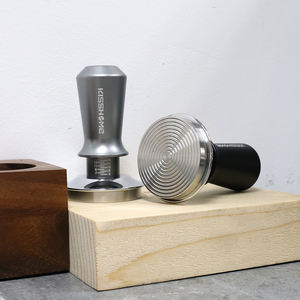 Barista Tools Machine à expresso professionnelle en acier inoxydable Base plate café accessoires distributeur café inviolable 58mm - Product Image 3