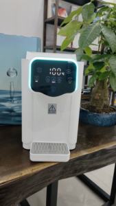 Dispositivo de Agua Activa de Baja Frecuencia con Calentamiento Schumann <span class=keywords><strong>SCER</strong></span>, Máquina de Agua Terahertz de 7.6Hz, Máquina de Resonancia de Agua Saludable de Fábrica - Product Image 5