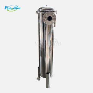 Machine <span class=keywords><strong>de</strong></span> filtration multi-sacs en acier inoxydable 304 pour liquides/huile/vin/bière/miel/<span class=keywords><strong>sirop</strong></span>/peinture - Product Image 6