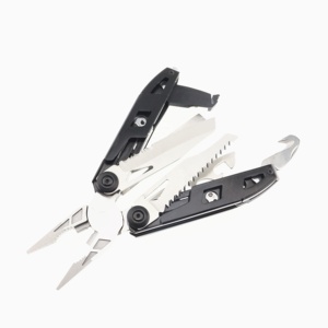 Camping &amp; Amp Hiking <strong>Multi</strong> Purpose Plier with Seat Belt Cutter and Glass Breaker Foldable Pocket <strong>Multi</strong> <strong>Tool</strong> - Product Image 3