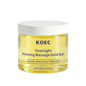 Crème amincissante bio à base <span class=keywords><strong>de</strong></span> plantes KOEC pour raffermir la peau et brûler la cellulite, pour le corps, le ventre, les cuisses et les fesses - Product Image 6
