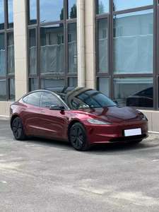 Película que cambia de color de coche rojo sangre de dragón metálico líquido de alta calidad: material PET de primera calidad, garantía de 2 años y protección de pintura - Product Image 5