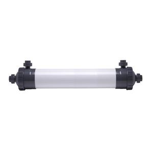Elemento de membrana confiable de 0.1Um PVDF UF para aguas residuales rurales Nuevo recipiente a presión de flujo cruzado de 220V 1 año de garantía WOBO High - Product Image 3