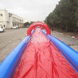 Nhà Máy Giá Của Thế Giới Dài Nhất Inflatable Trượt Nước Trượt N <span class=keywords><strong>Slide</strong></span> Inflatable <span class=keywords><strong>Slide</strong></span> Thành Phố - Product Image 1
