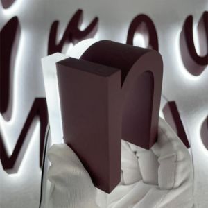 Tùy Chỉnh 3D Kim Loại Kinh Doanh Đăng Ngoài Trời Backlit LED Cửa Hàng Phía Trước Logo Xếp Thắp Sáng Thư Kênh Cho Công Ty Quảng Cáo Cho Trung Tâm Mua Sắm - Product Image 6