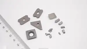Fabrika doğrudan satış Tungsten karbür testere ipuçları çimentolu Tungsten karbür dilme testere ipuçları diş