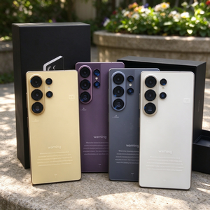 สมาร์ทโฟน S26Ultra 5G รุ่น 16GB+1TB, ระบบ Android 15, กล้อง HD, แบตเตอรี่ขนาดใหญ่, ปลดล็อคทั่วโลก - Product Image 5