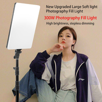 19 pouces haute puissance film télévision enregistrement vidéo photographie avion LED beauté live super lumineux lampe de remplissage