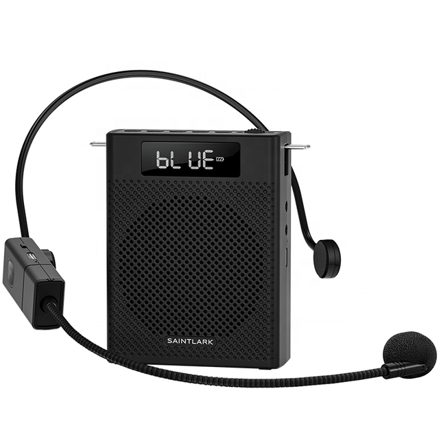 Hot Sale 5W Portable Rechargeable Mini for Bluetooth Speaker Wireless Voice Amplifier with Mic Receivers & Amplifiers